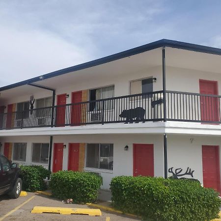 Almara Inn Tucumcari Exteriör bild