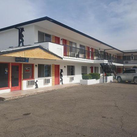 Almara Inn Tucumcari Exteriör bild