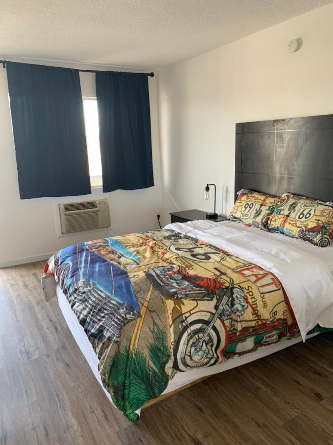 Almara Inn Tucumcari Exteriör bild