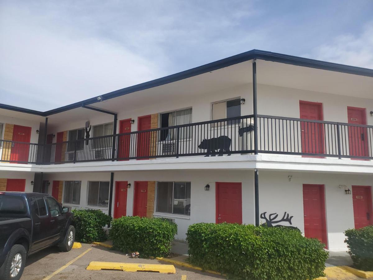 Almara Inn Tucumcari Exteriör bild