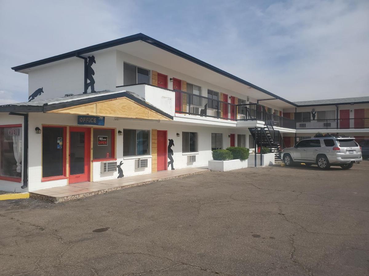 Almara Inn Tucumcari Exteriör bild