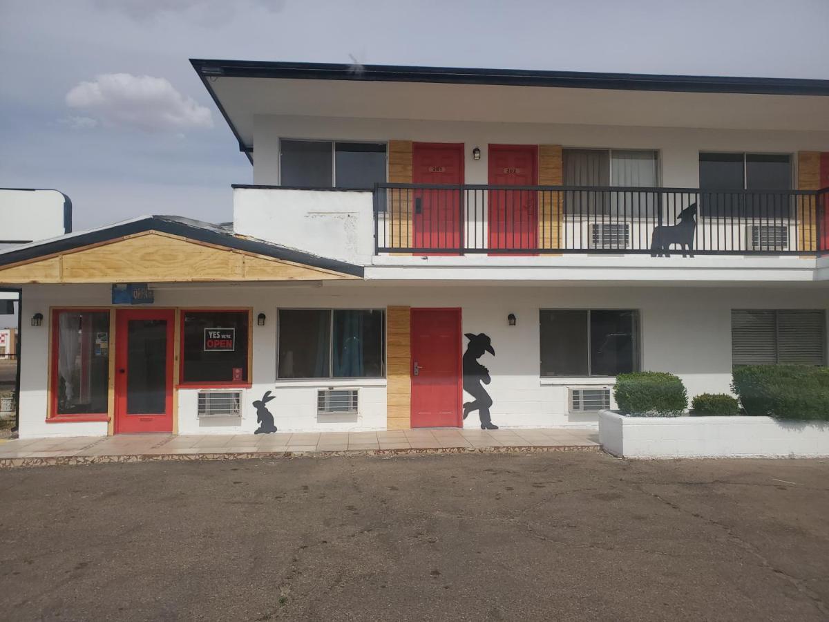 Almara Inn Tucumcari Exteriör bild