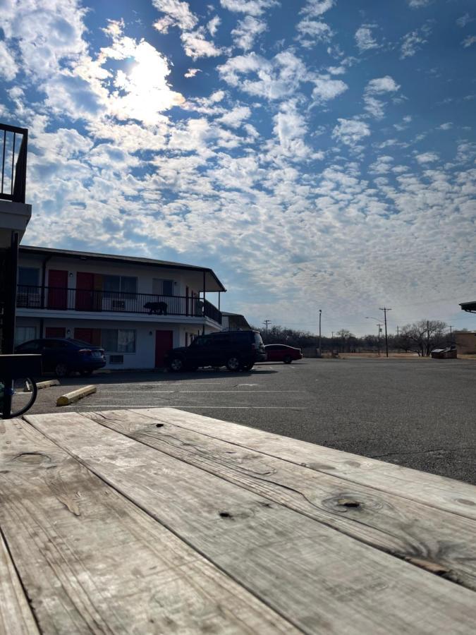 Almara Inn Tucumcari Exteriör bild