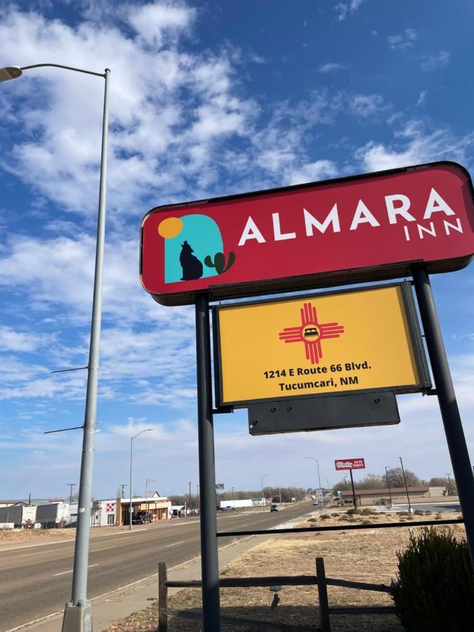 Almara Inn Tucumcari Exteriör bild