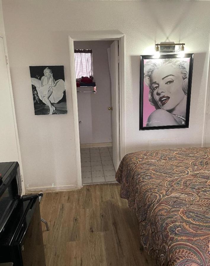 Almara Inn Tucumcari Exteriör bild