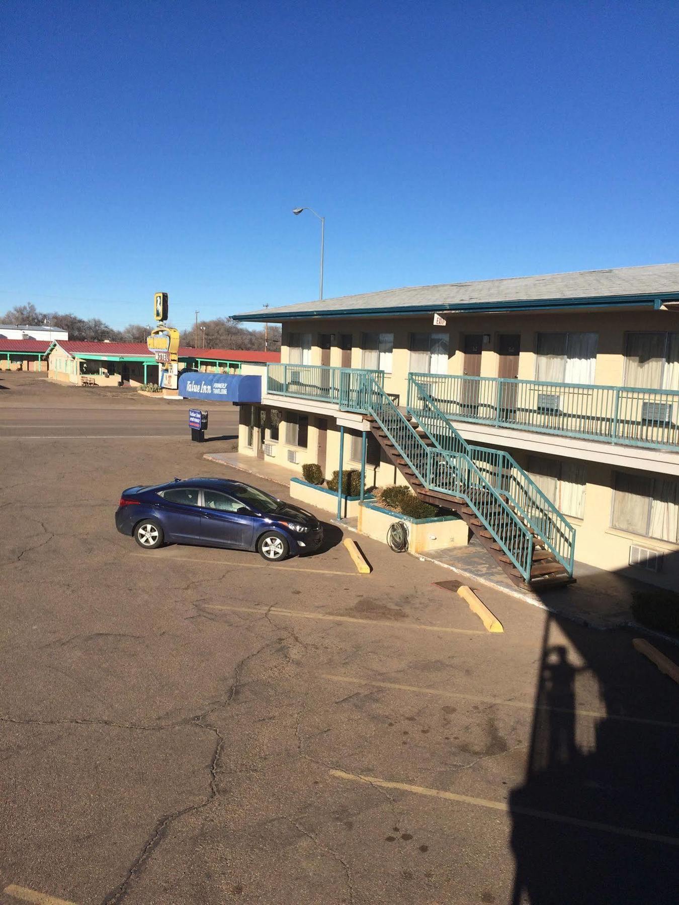 Almara Inn Tucumcari Exteriör bild