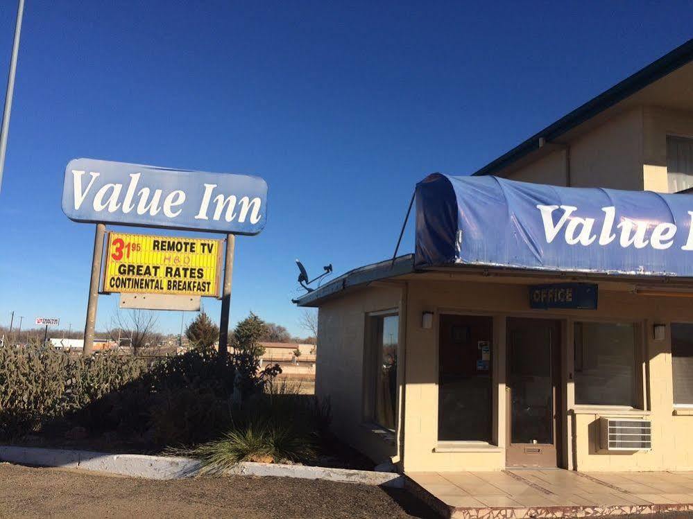 Almara Inn Tucumcari Exteriör bild