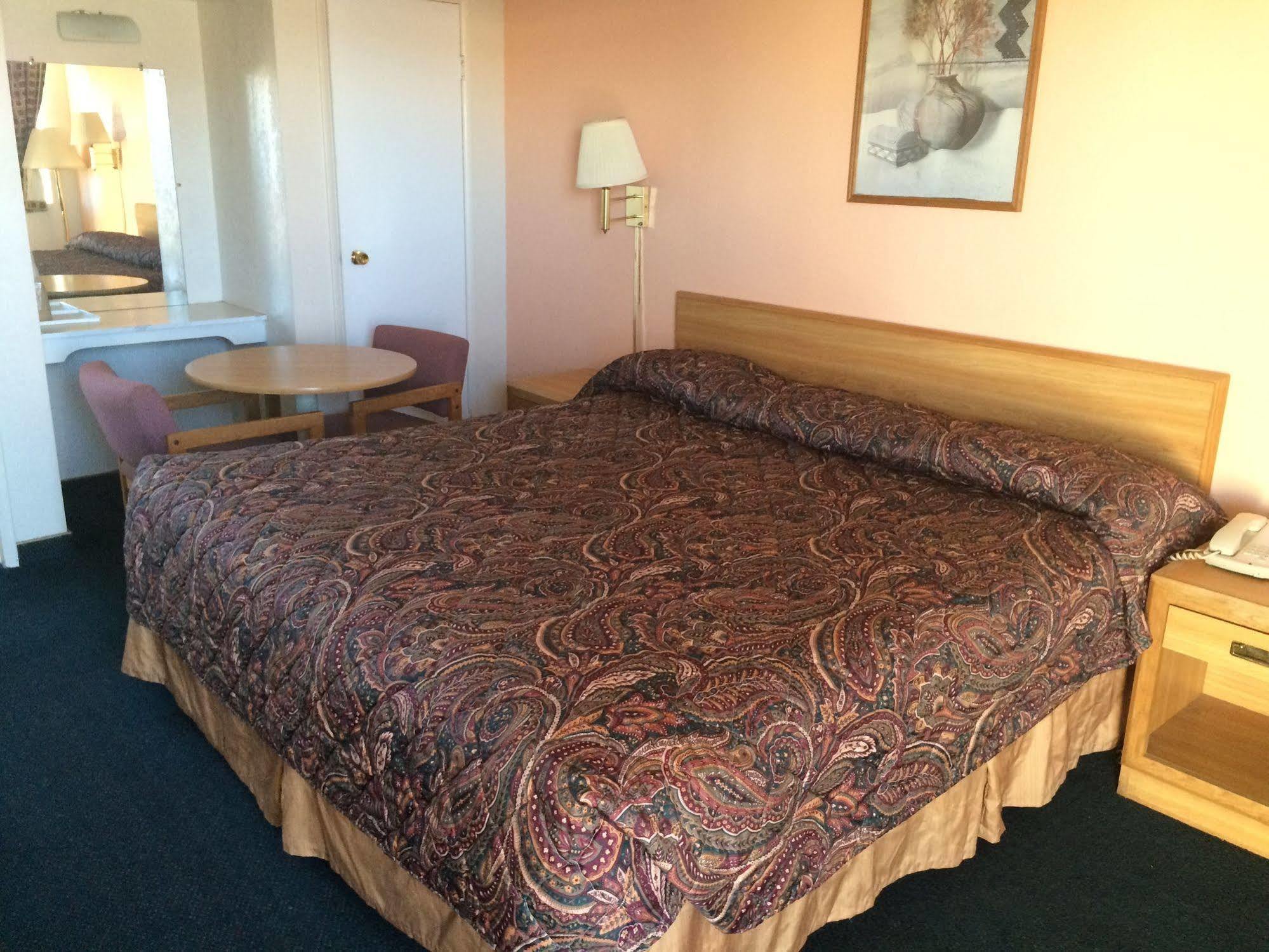 Almara Inn Tucumcari Exteriör bild