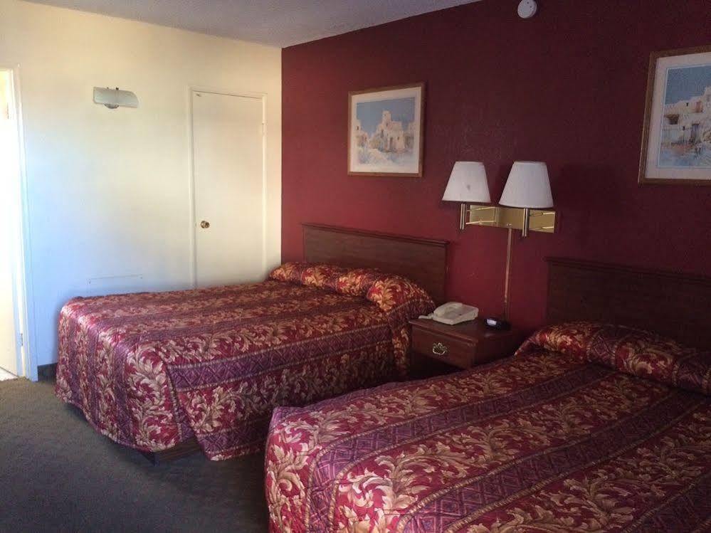 Almara Inn Tucumcari Exteriör bild