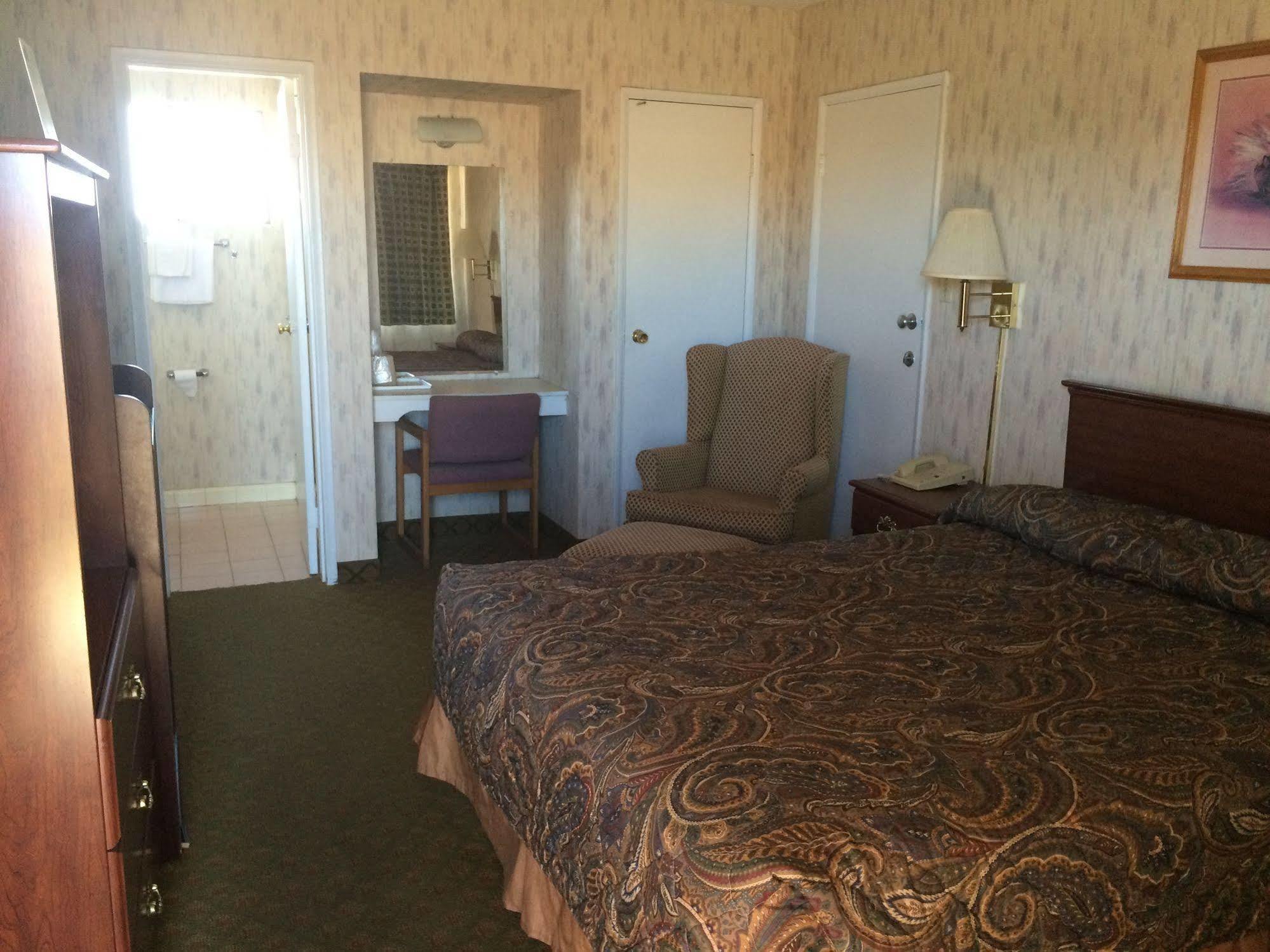 Almara Inn Tucumcari Exteriör bild